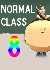 New Normal: Class 8