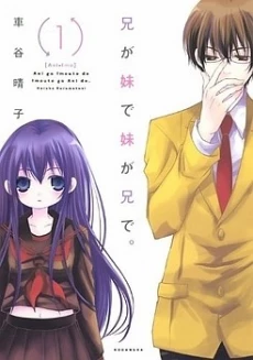 Ani ga Imouto de Imouto ga Ani de.
