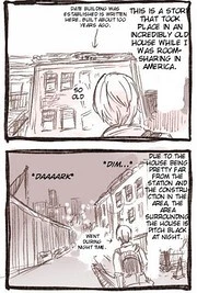 New York Life Comics