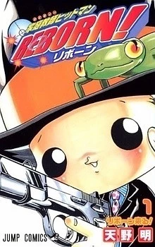 Kateikyoushi Hitman Reborn!