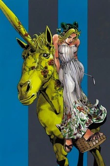 Jolyne, Fly High with GUCCI