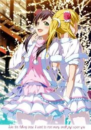 Love Live! - Chisa na Shiawase wo Yuki no Youni Takusan Anata ni Furi Sosogitai Kara