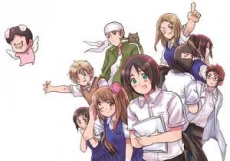 Susume! Kitakou Housoubu