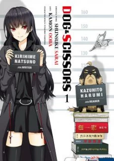 Inu to Hasami wa Tsukaiyou
