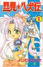 Satomi Hakkenden