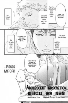 Shishunki no Ayamachi