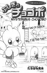 Fushigi no Chocobo