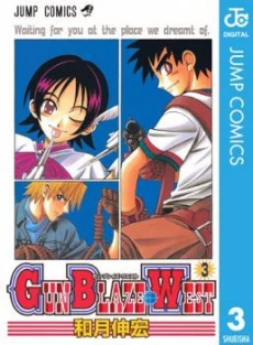 Gun Blaze West