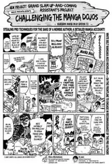 Challenging the Manga Dojos