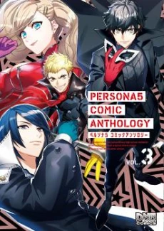 Persona 5 Comic Anthology