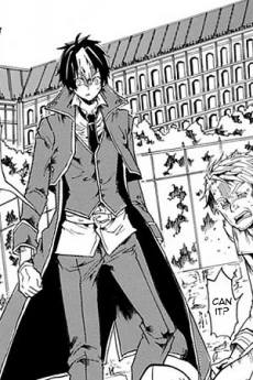 Back Alley Magical Detective Agency