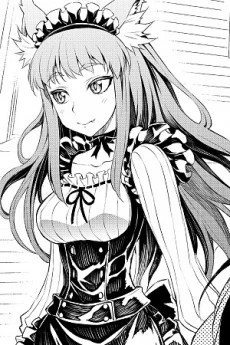 Cat-Eared Girl