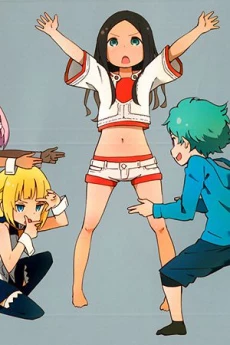 Eureka Seven nAnO