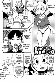 Succubus Moriko
