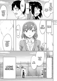 The story of a losing heroine doing her best to win!