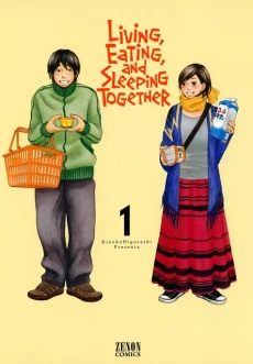 Living, Eating and Sleeping Together